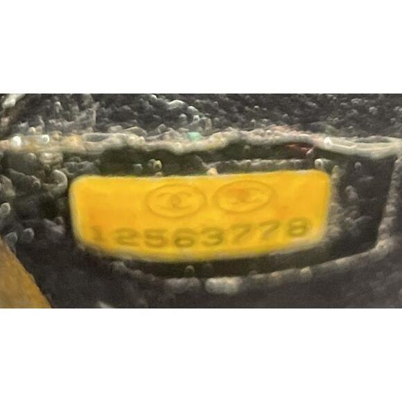 Chanel Classic Single Flap Bag Quilted #240488C37B - Picture 7 of 7